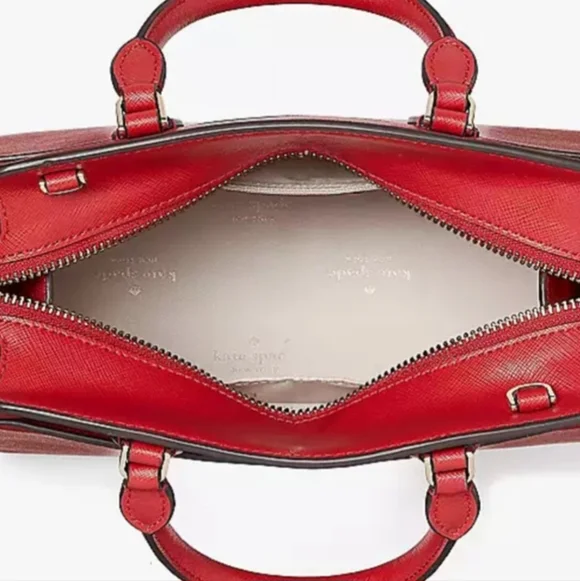 kate spade Madison Satchel - Picture 4 of 5